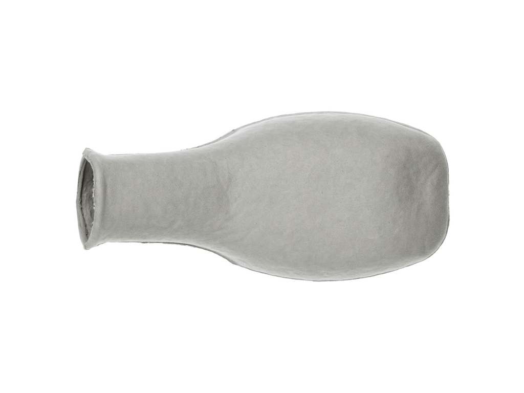 Vernacare Male Urinal Bottle Round 800ml x 100 - 