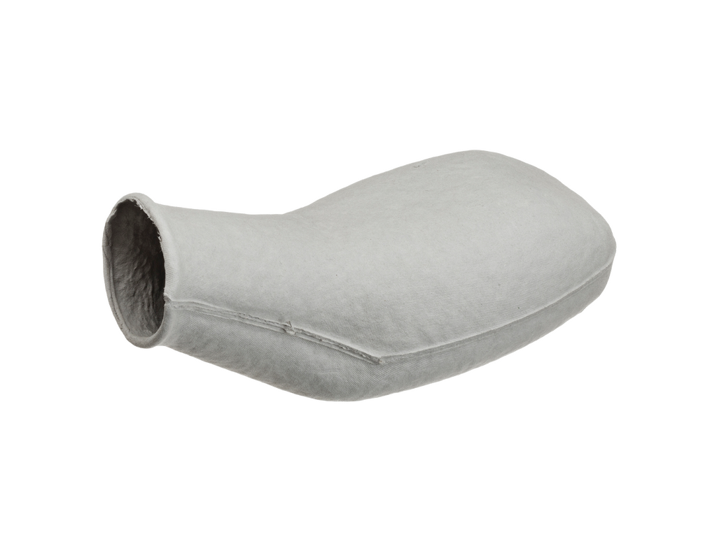 Vernacare Male Urinal Bottle Round 800ml x 100 - 