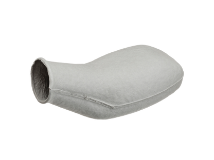 Vernacare Male Urinal Bottle Round 800ml x 100 - 