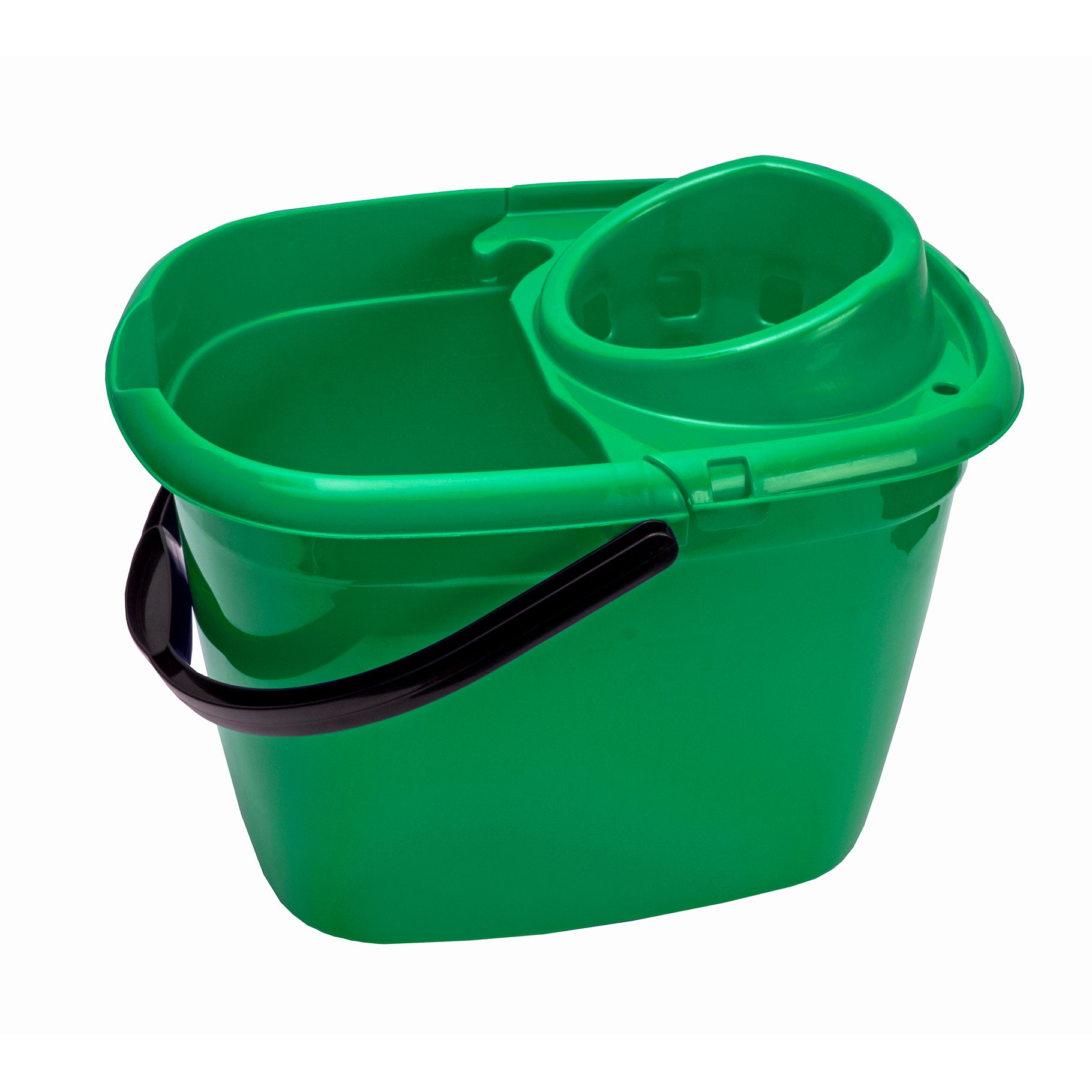 14 Litre Great British Bucket & Wringer - 