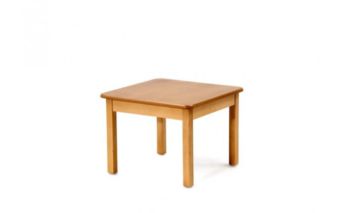 Barham Low Square Coffee Table - Plinth Medical