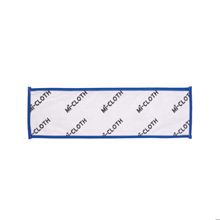 Mi-Mop Non woven microfibre Mop - Blue - Box of 50 - Blue - 
