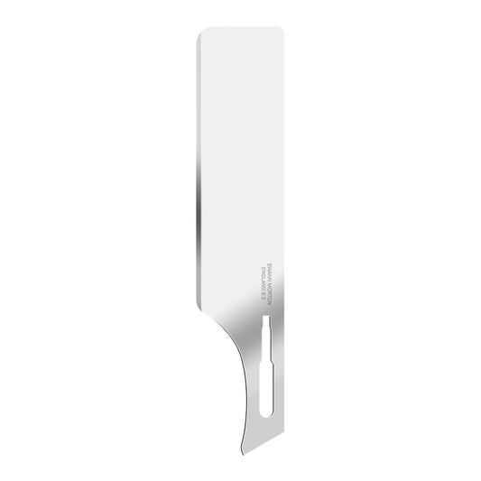 Skin Graft Blade No.SG3 - Stainless Steel - Sterile - Pack of 20 (S) - 