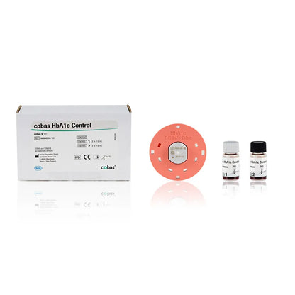 cobas b 101 HbA1c Control
