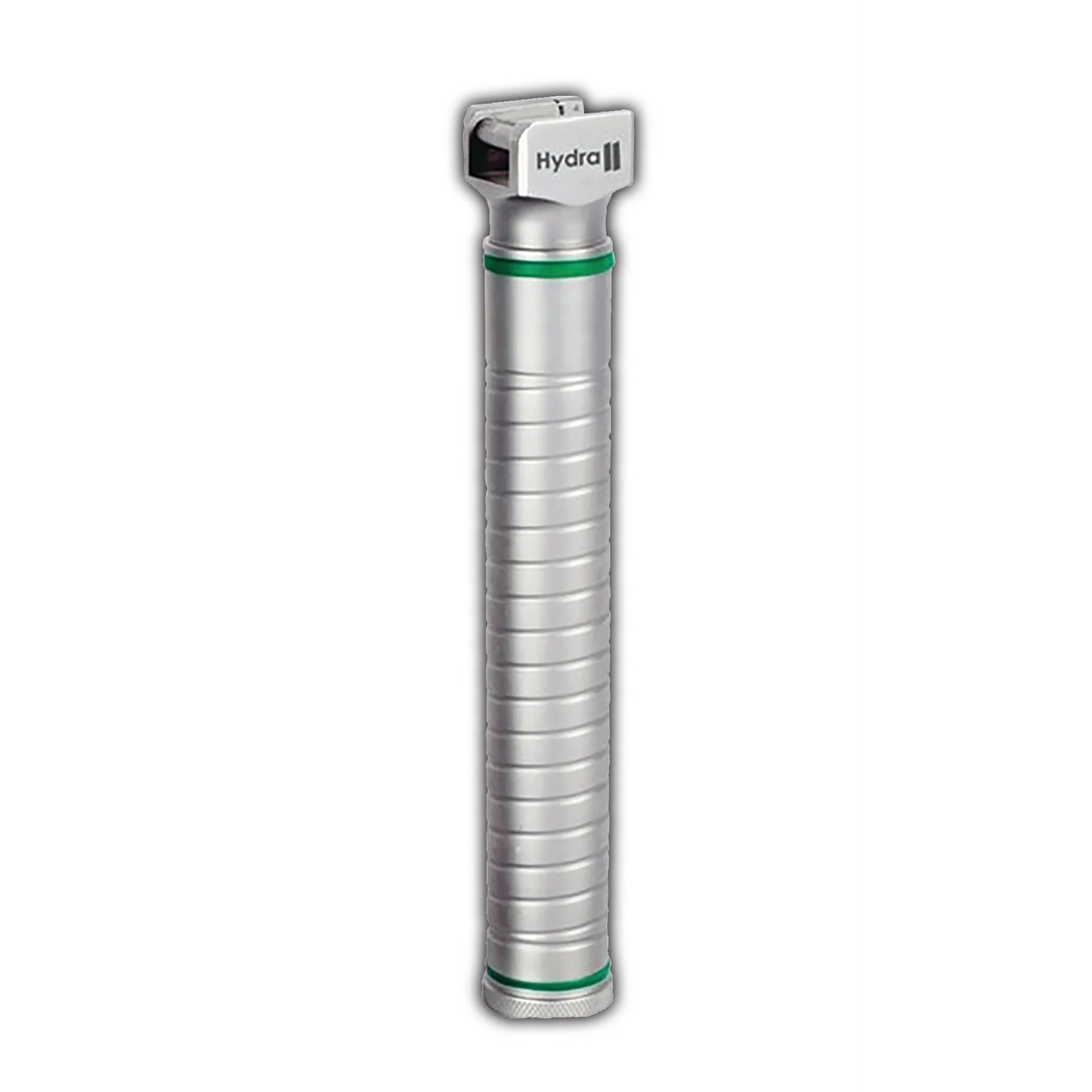 Hydra II Green System LED Laryngoscope Handle - Stubby - 