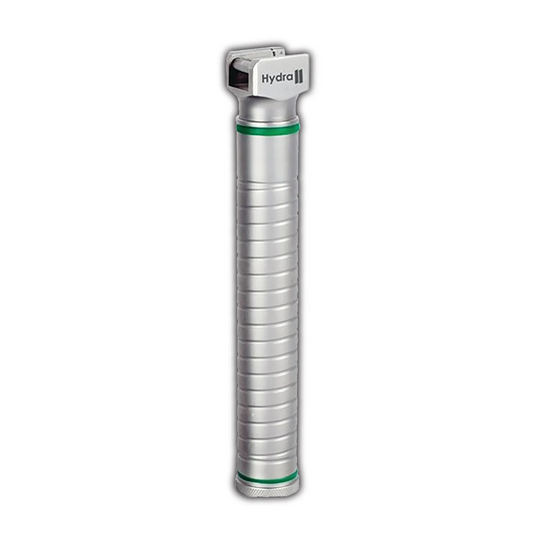 Hydra II Green System LED Laryngoscope Handle - Stubby - 