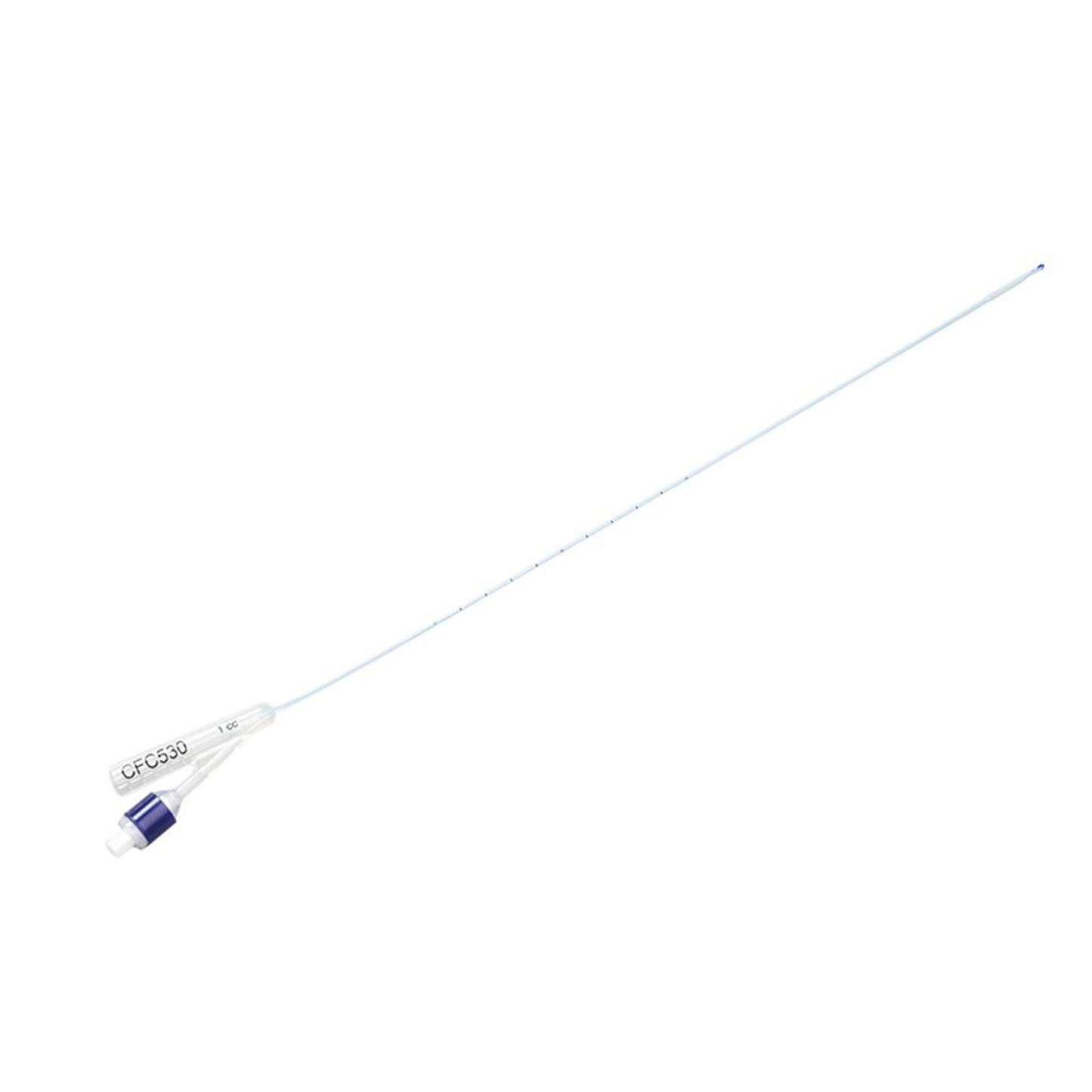 ClearView Foley Catheters Silicone 5Fr x 30cm