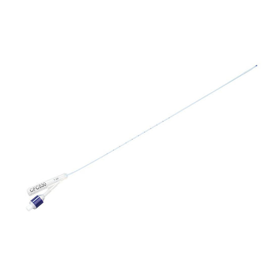 ClearView Foley Catheters Silicone 20Fr x 65cm