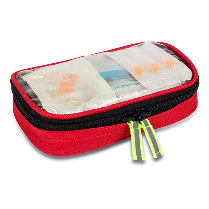 Elite's Flex-Tarp Basic Life Support Emergency Bag - Red - 