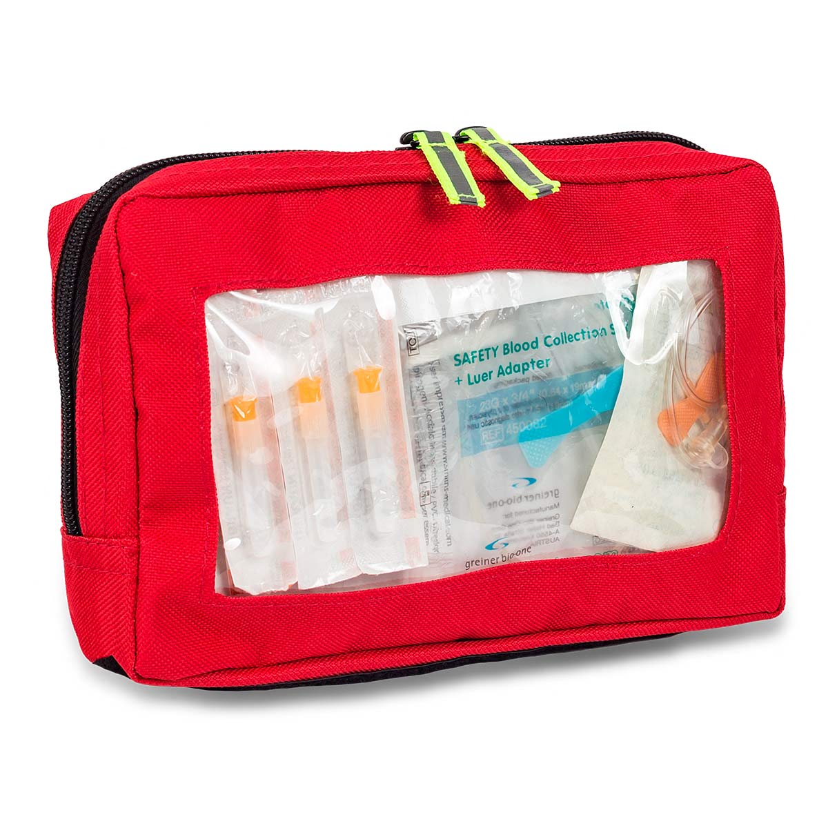 Critical Advanced Life Support Emergency Bag - Tarpaulin - 