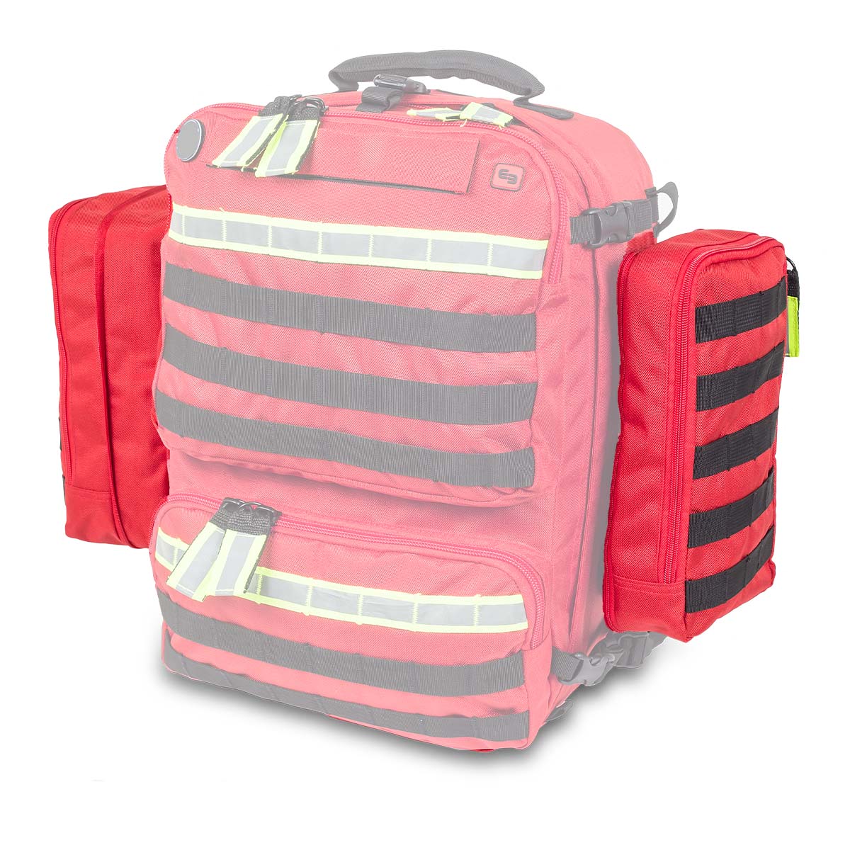 Elite Bags Auxiliary Molle Side Pockets (Pair) - 