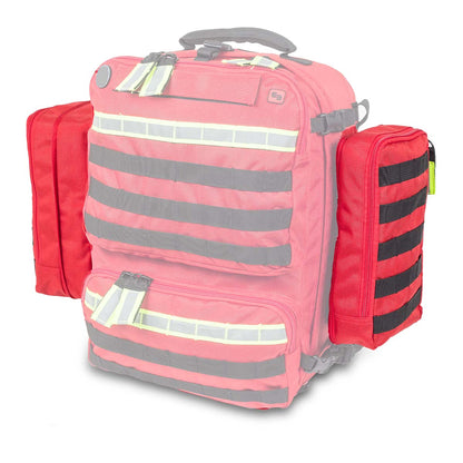 Elite Bags Auxiliary Molle Side Pockets (Pair) - 