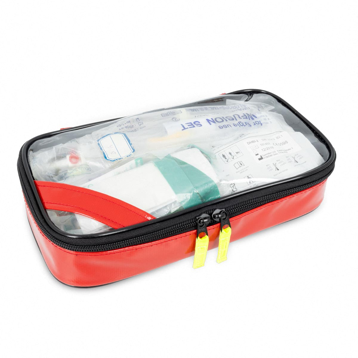 Elite Bags - EMERAIR'S TROLLEY Tarpaulin Respiratory Emergency Trolley - 