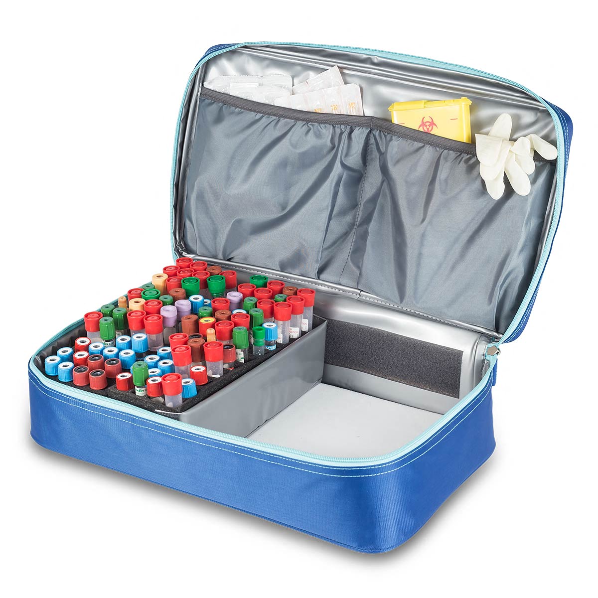 Elite MINICOOL's Isothermal Bag for Home Visits Sample Extractions - 