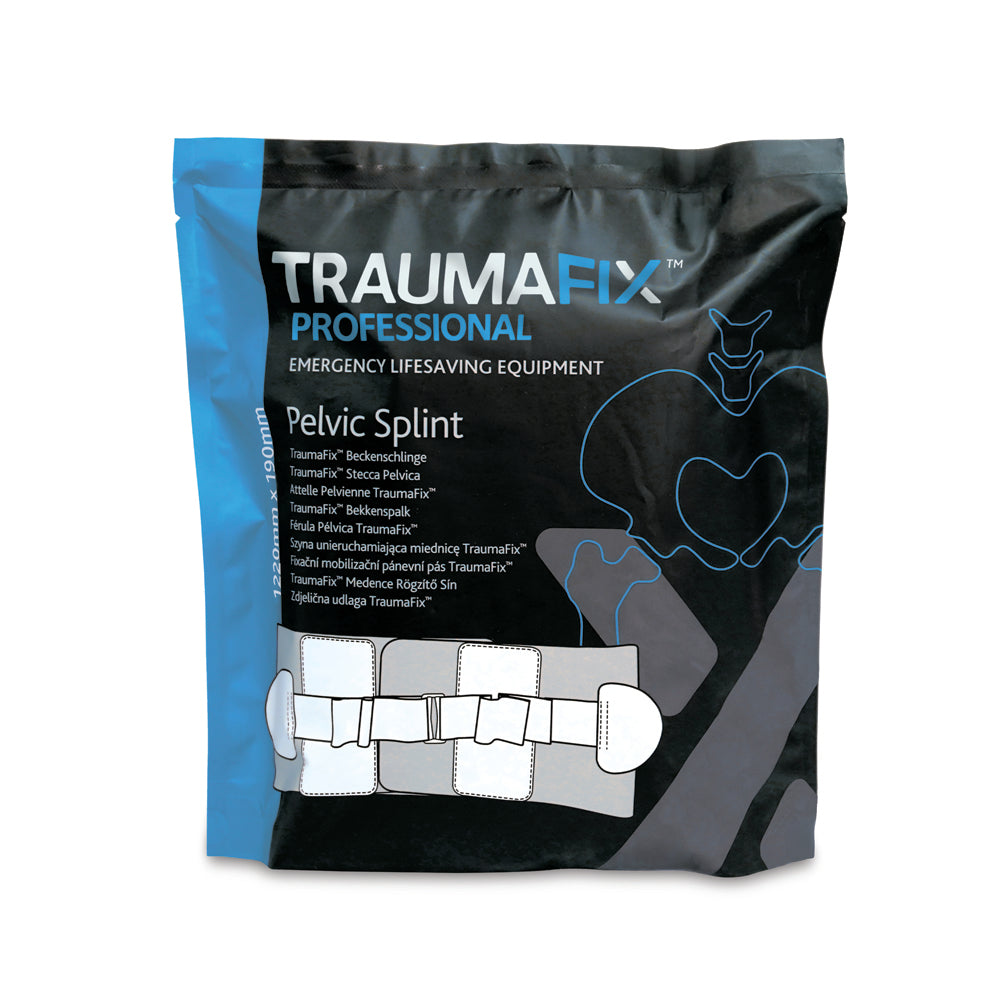 TraumaFix Professional Pelvic Splint - Single