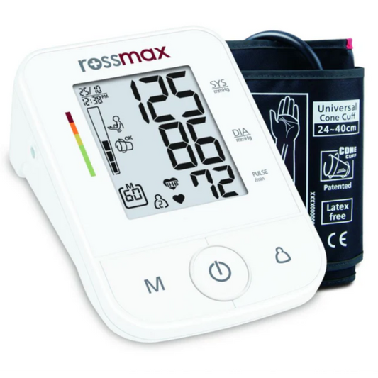 Rossmax X3 Parr Pro Blood Pressure Monitor - 