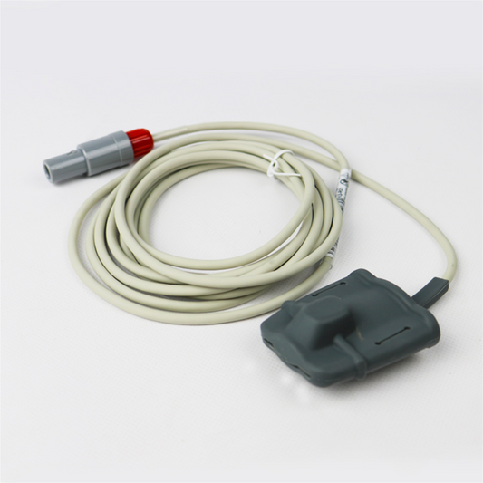 Creative Adult SpO2 Sensor with 5-pin Round Digital 2.5m Silicone Cable - 