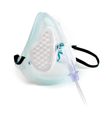 FiltaMask™ - Eco Medium Concentration Oxygen Mask with Tube - 2.1m - Adult - 