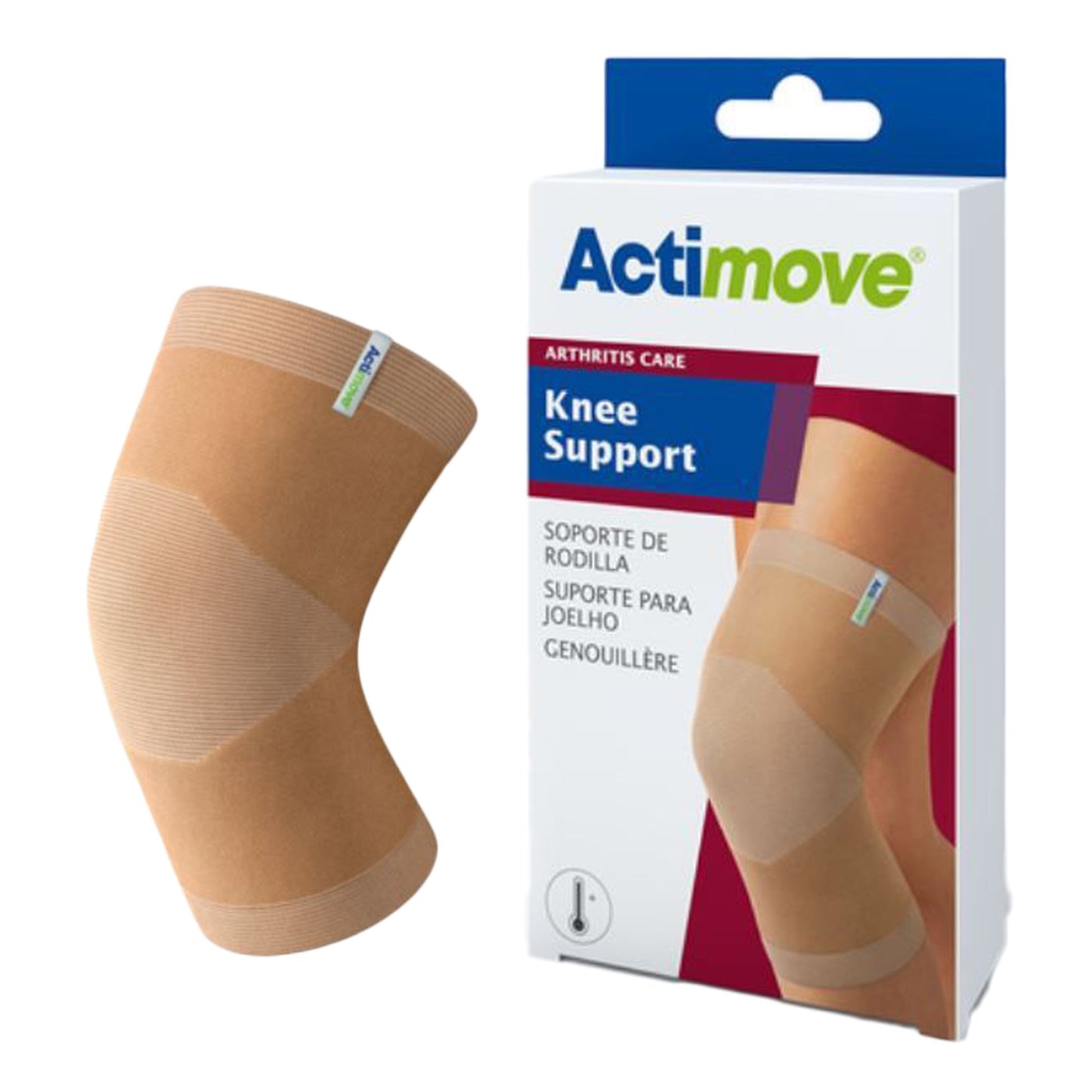 Actimove Knee Support - Beige