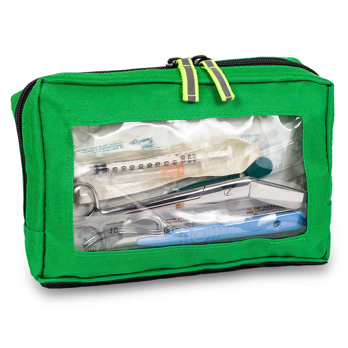 Critical Advanced Life Support Emergency Bag - Tarpaulin - 