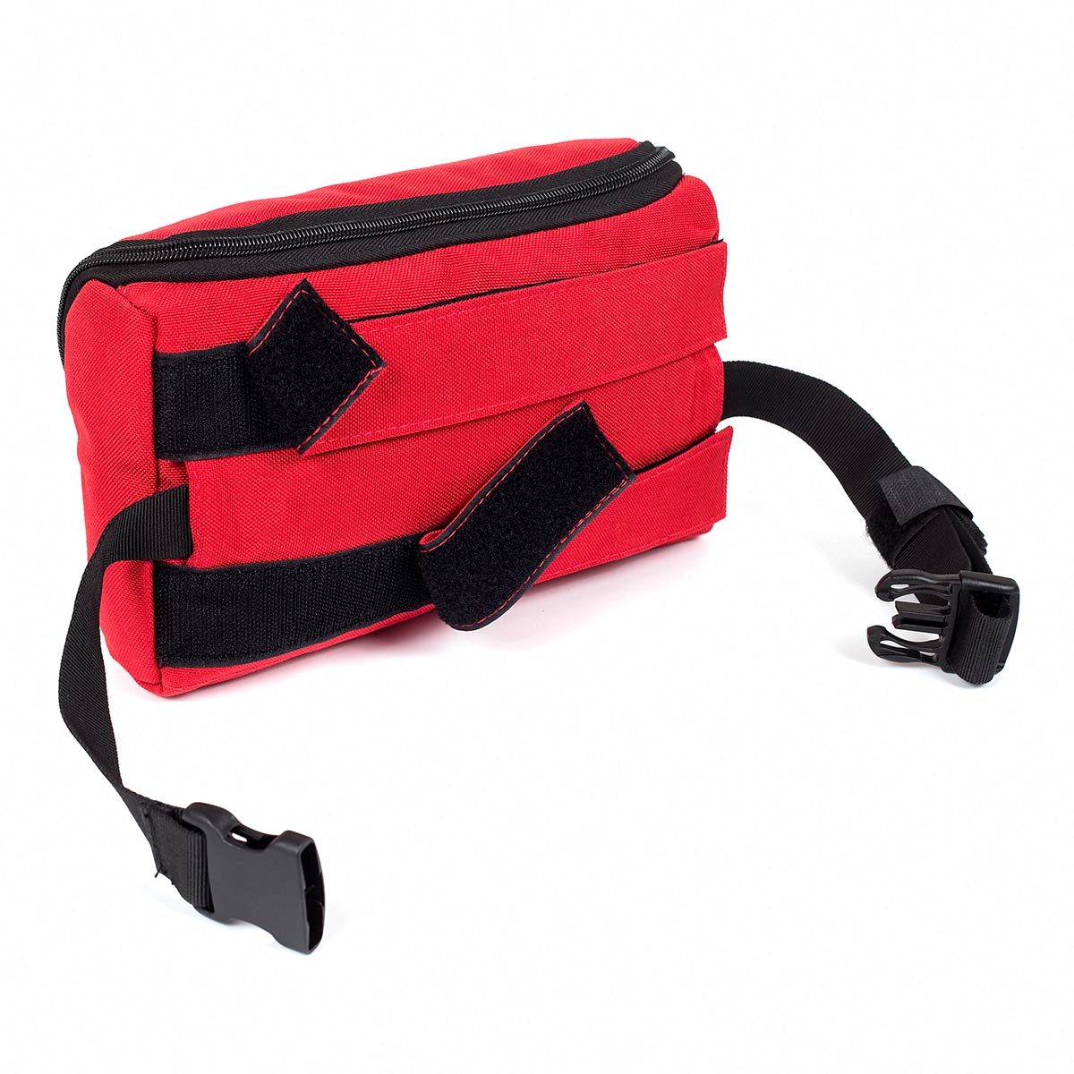 Quick Access BSL Backpack With Fast Opening System - Red - 