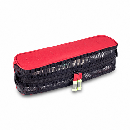 Compact Modular Tactical Backpack Red - Polyester - 