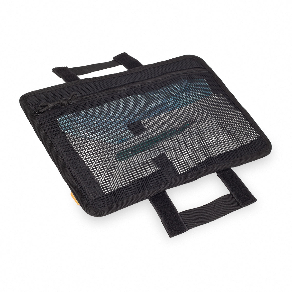 Compact Modular Tactical Backpack Black - Polyester - 