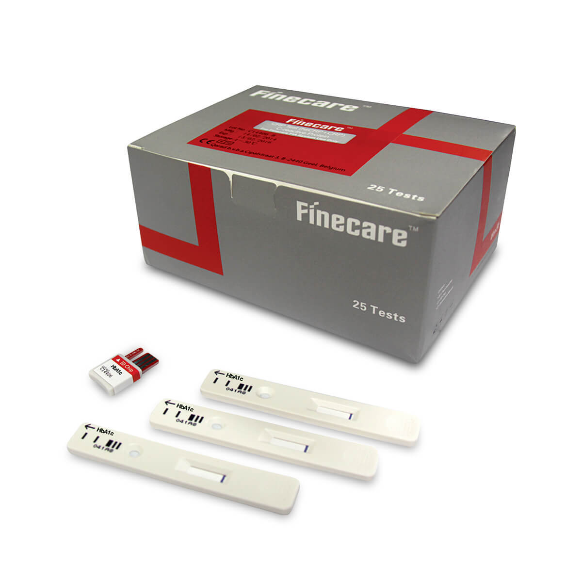 Suresign Finecare HbA1c Pack 25 Tests    - 