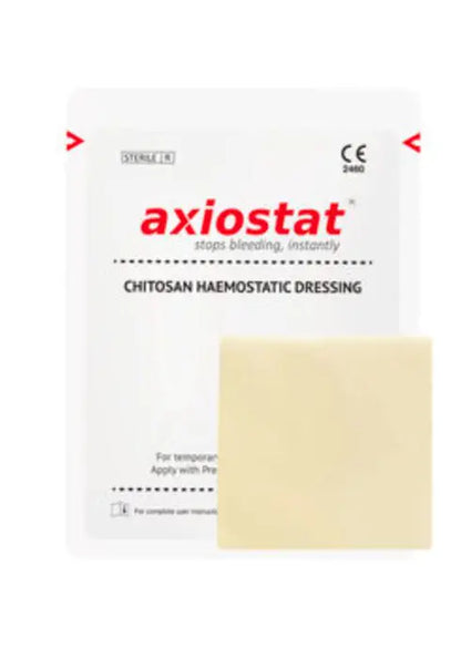 Hemostatic Pad Axiostat® L88 Non-Woven Patch - 