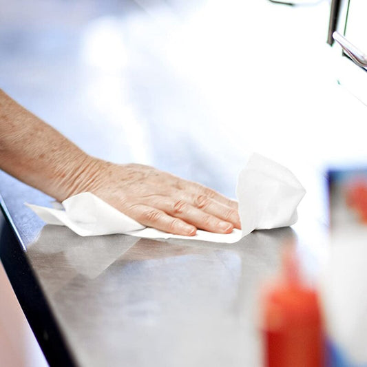 Tork Extra Absorbent Kitchen Roll 2Ply - 120269 - 23cm x 15.4m - Tork