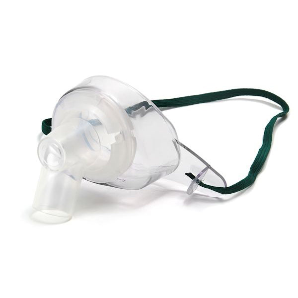 Intersurgical Paediatric Tracheostomy Mask - Single