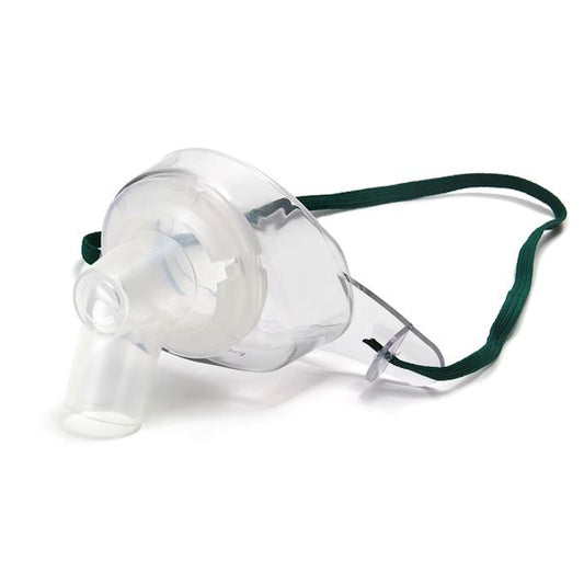 Intersurgical Paediatric Tracheostomy Mask - Single - 