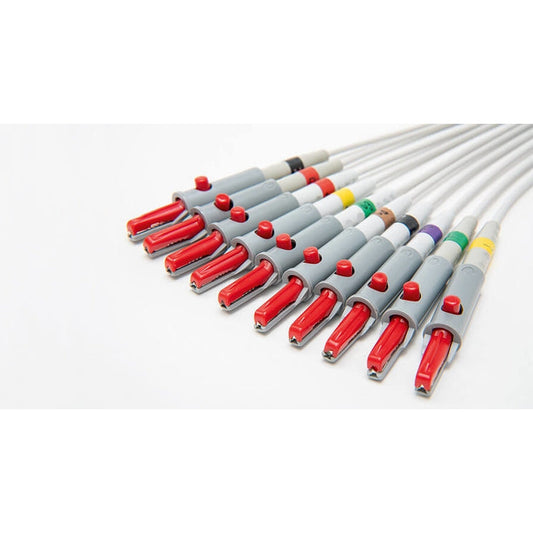 ECG Patient Cable For SECA CT330/331 - SECA