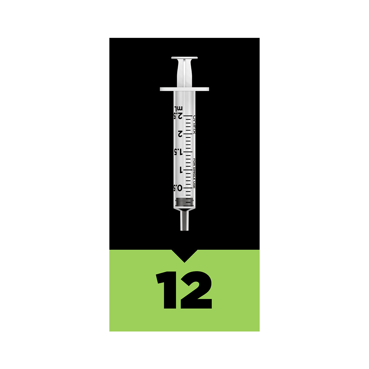 Steroid 12 Week Cycle Kit- 12 Syringes - Exchange Supplies