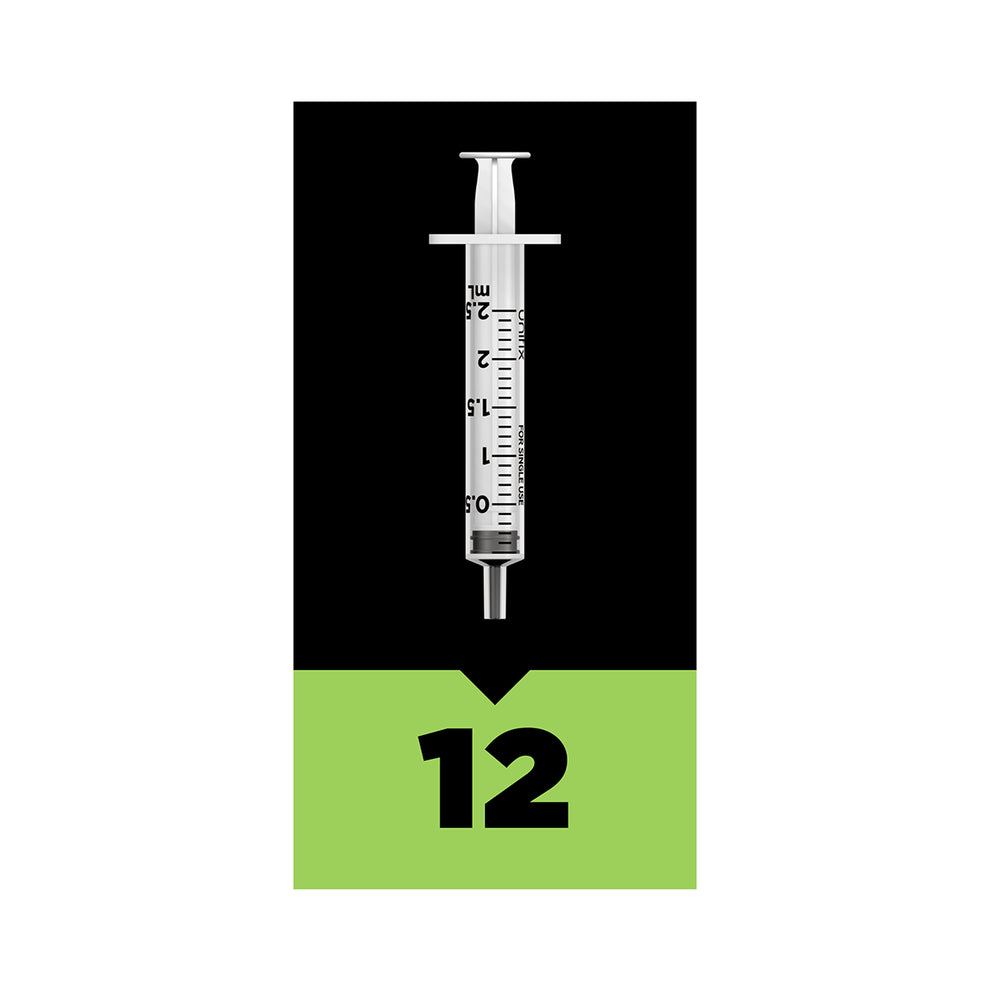 Steroid 12 Week Cycle Kit 12 Syringes Medisave UK
