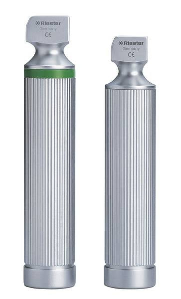 Riester C-handle 3.5V LED Rechargeable for Blades With F.O and Disposable - Riester