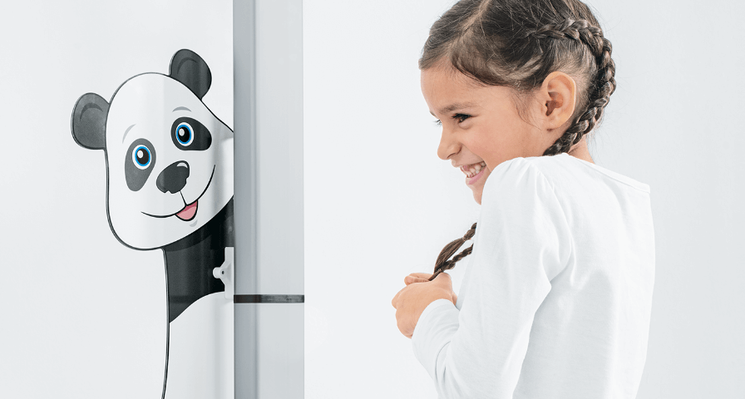 Panda accessory for seca Scale-up line, seca 257 & seca 704 - SECA