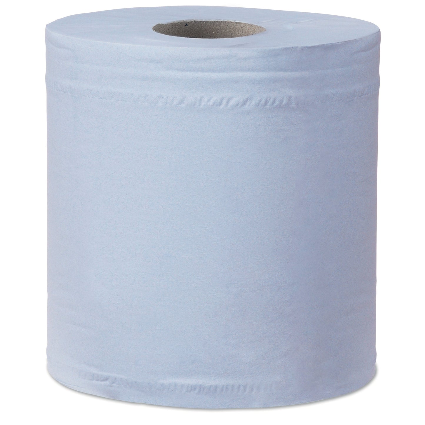 Tork Universal Centrefeed Blue Wiper Roll 2Ply - 128207 - Case of 6 Rolls - 20cm x 157.5m - 