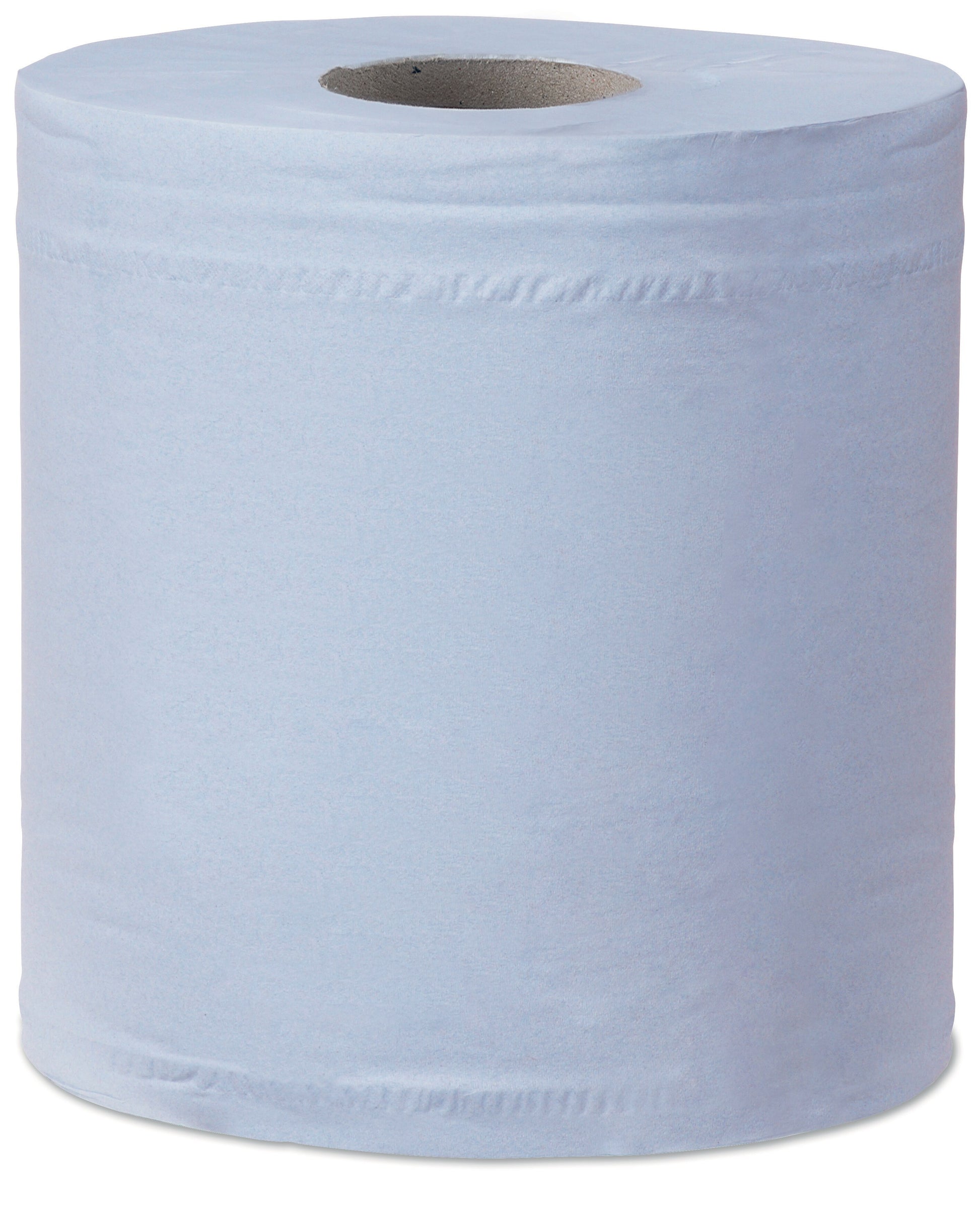 Tork Universal Centrefeed Blue Wiper Roll 2Ply - 128207 - Case of 6 Rolls - 20cm x 157.5m - 