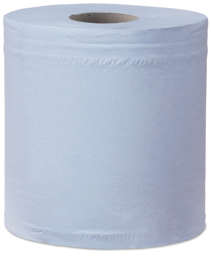 Tork Universal Centrefeed Blue Wiper- 1 x Single Roll - 2 Ply - 