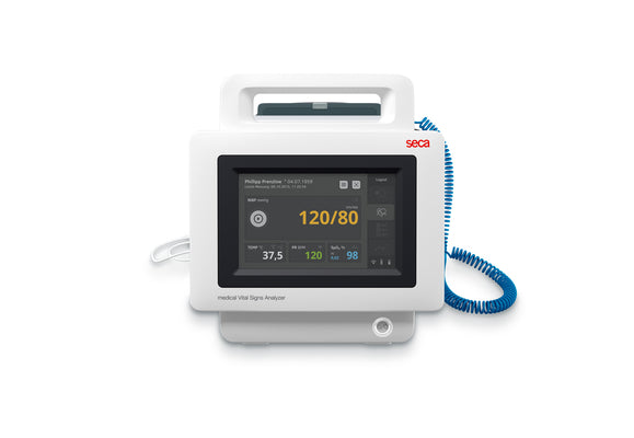 Wireless Spot Check Vital Signs Monitor - NIBP / Pulse / SpO2 / G3 Tym ...