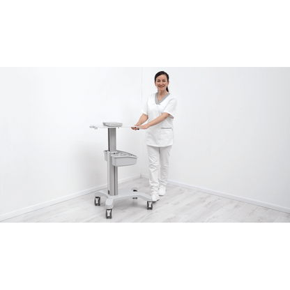 seca CardioPad-2 Touch Screen 12 Lead ECG With Wi-Fi & Advanced Interpretation - SECA
