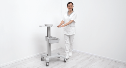 seca CardioPad-2 Touch Screen 12 Lead ECG With Wi-Fi & Advanced Interpretation - SECA