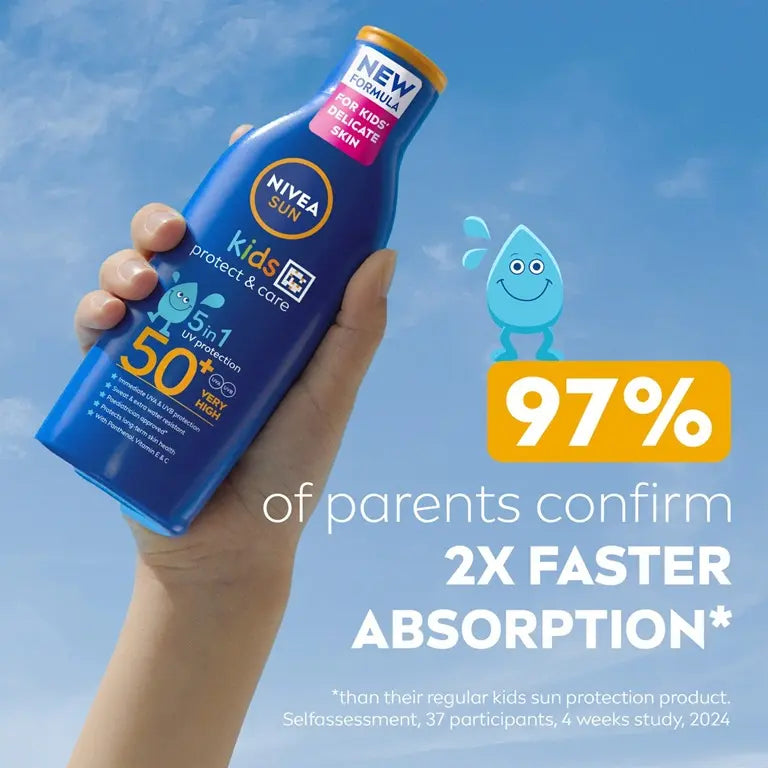 Nivea Sun Kids Lotion SPF50 - 200ml