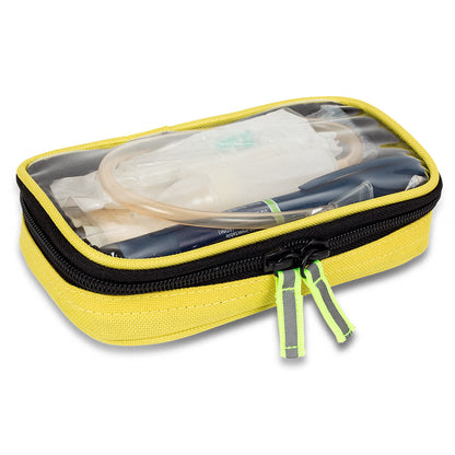 Elite's Flex-Tarp Basic Life Support Emergency Bag - Red - 