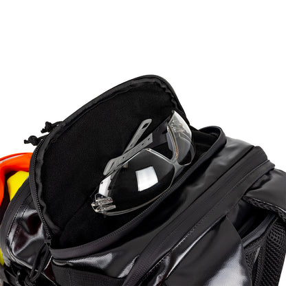 Helmet Carrier Backpack - 