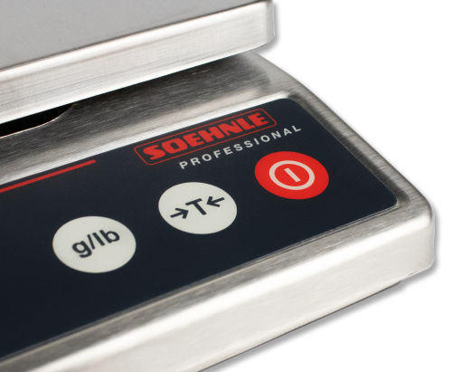 Soehnle Compact Veterinary Scales - 