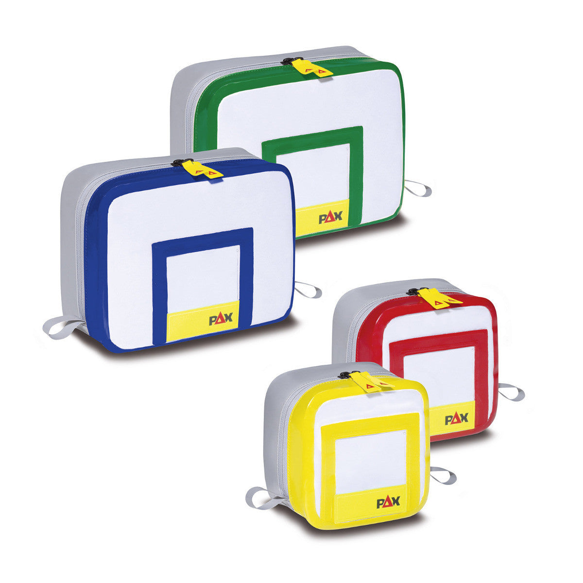 PAX Rapid Response Team Backpack large - Red - Pax Bags