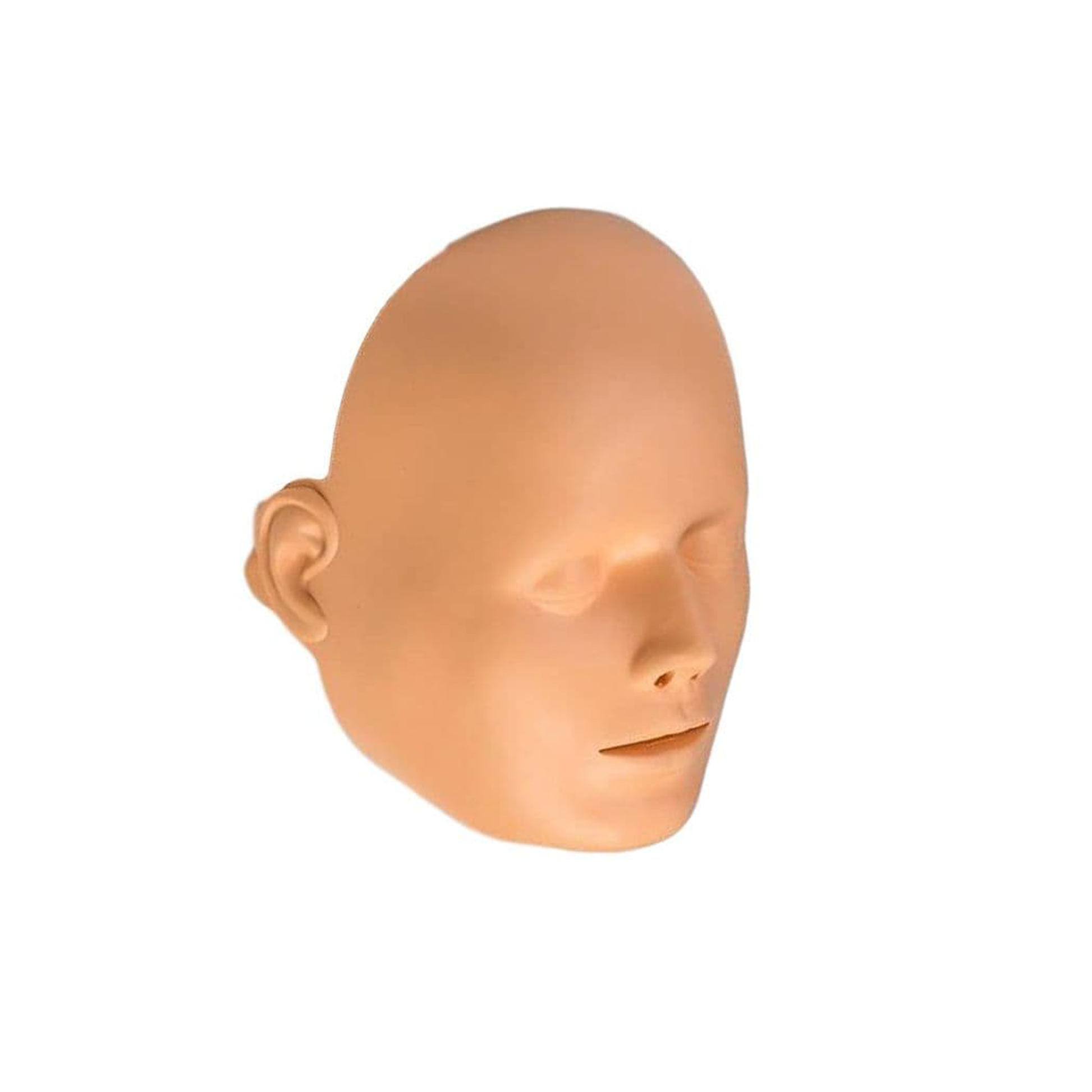 PractiMan Face Skin For Advanced/Plus Manikin - Single - PractiMan