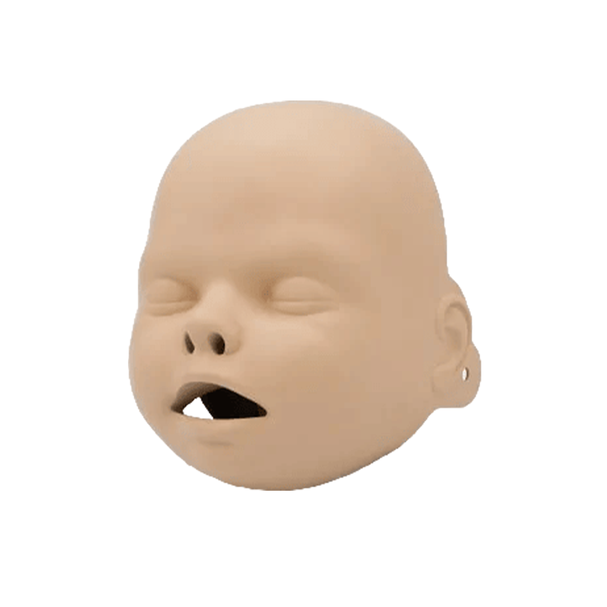 PractiBaby Face Skin - Single - PractiMan